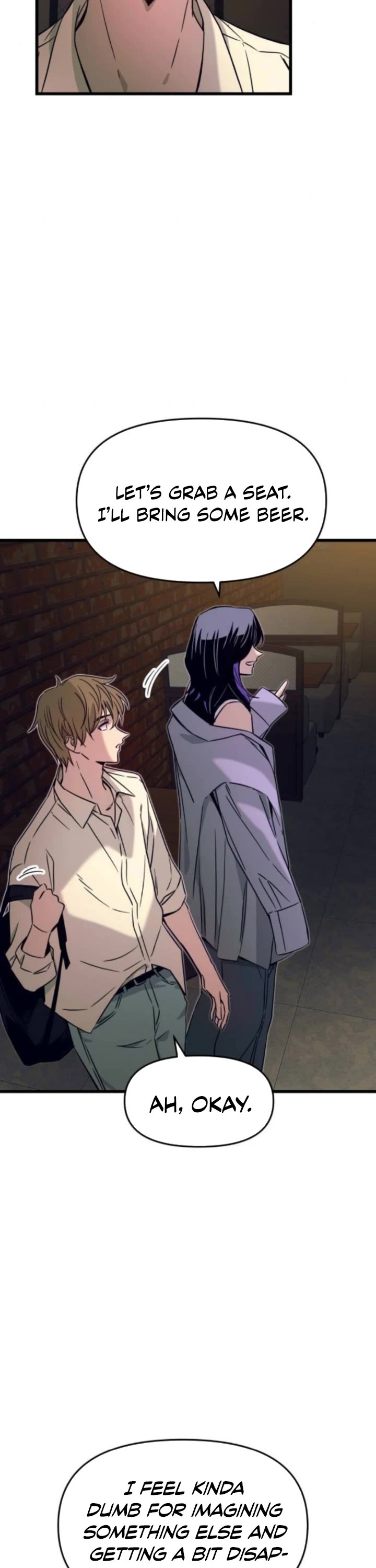 My Bias Gets On The Last Train chapter 30 page 58