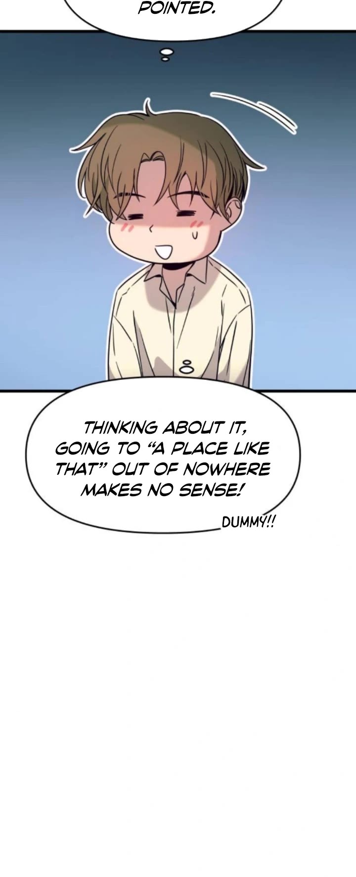 My Bias Gets On The Last Train chapter 30 page 59