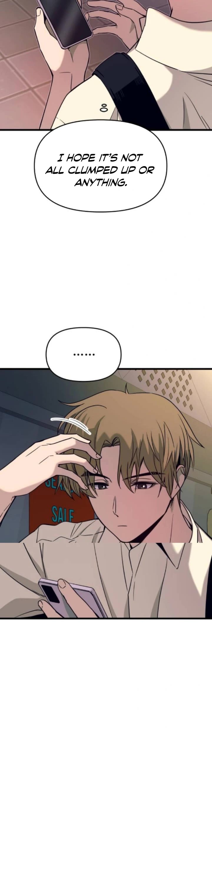 My Bias Gets On The Last Train chapter 30 page 6