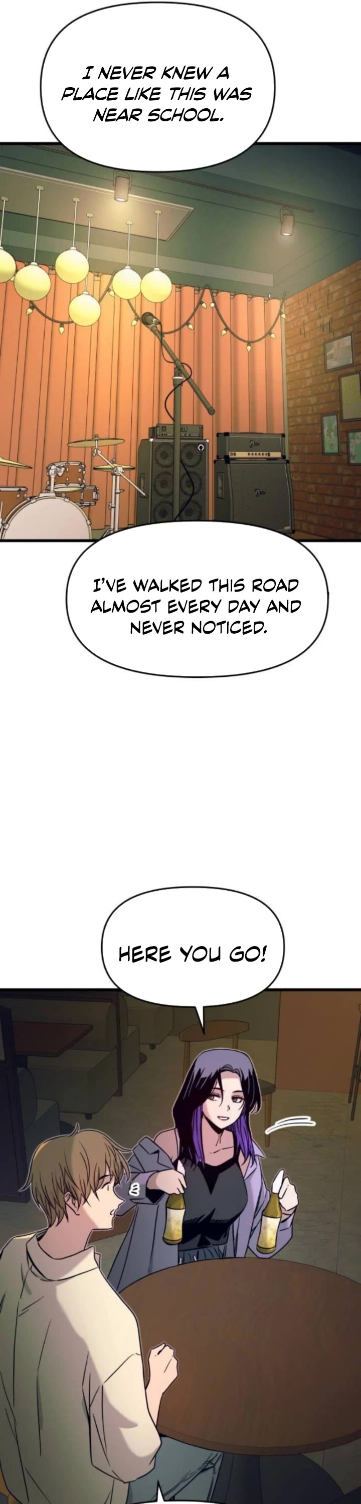 My Bias Gets On The Last Train chapter 30 page 61