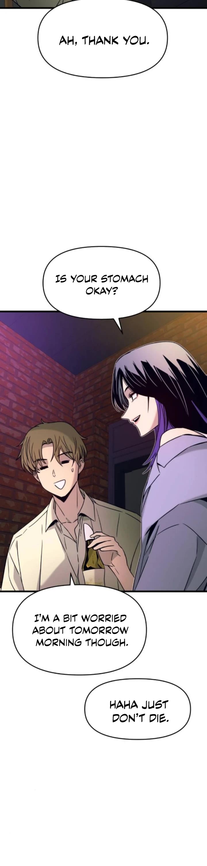 My Bias Gets On The Last Train chapter 30 page 62