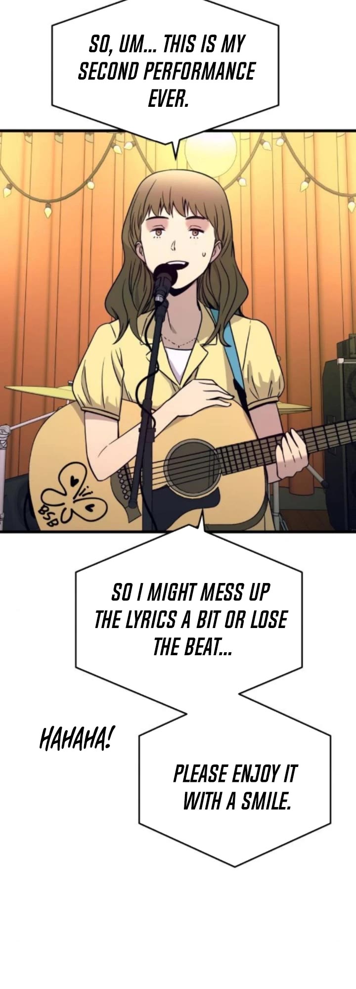 My Bias Gets On The Last Train chapter 30 page 64