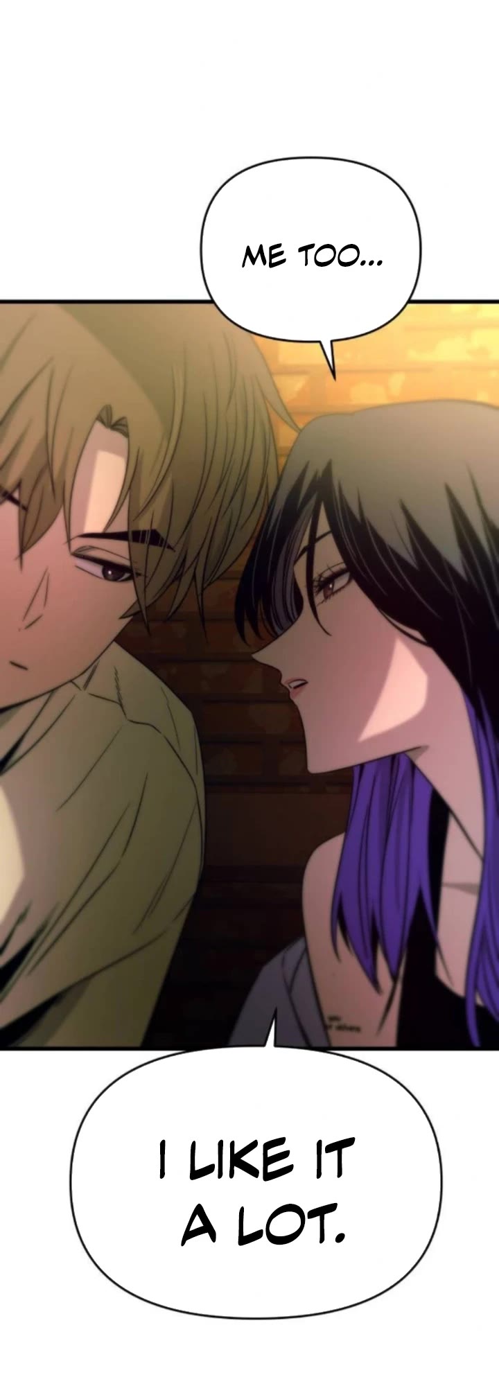 My Bias Gets On The Last Train chapter 30 page 76