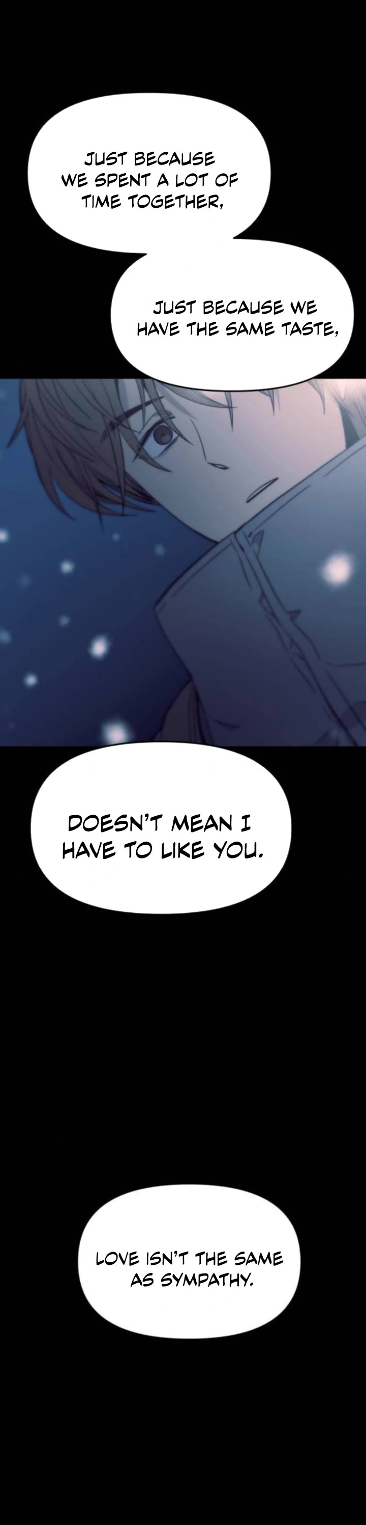 My Bias Gets On The Last Train chapter 30 page 82