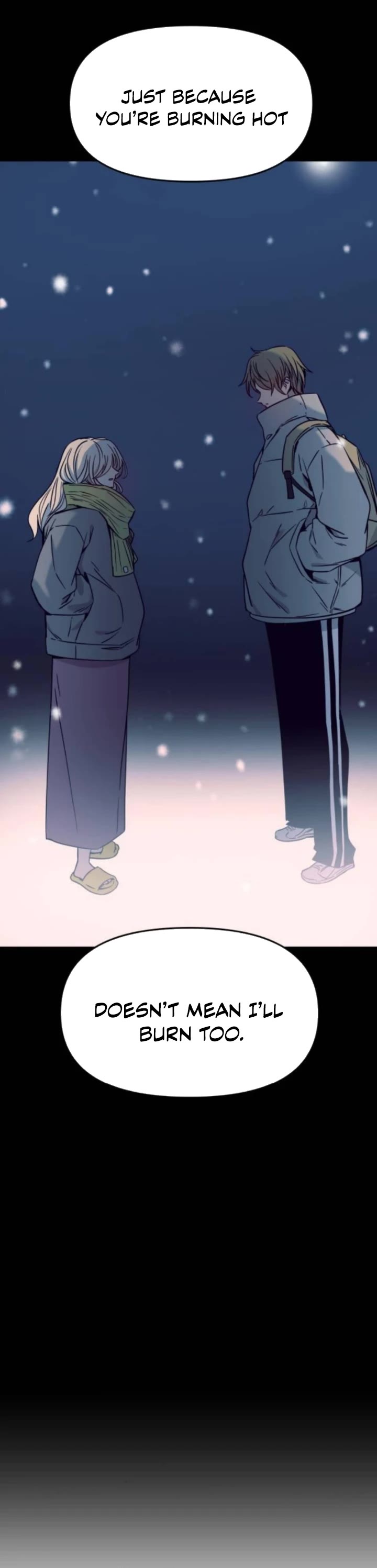 My Bias Gets On The Last Train chapter 30 page 83