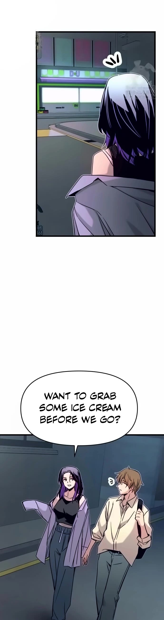 My Bias Gets On The Last Train chapter 31 page 10