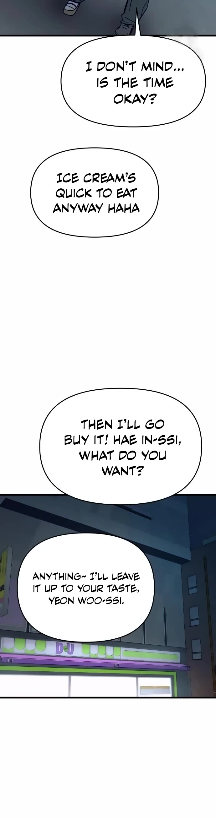 My Bias Gets On The Last Train chapter 31 page 11