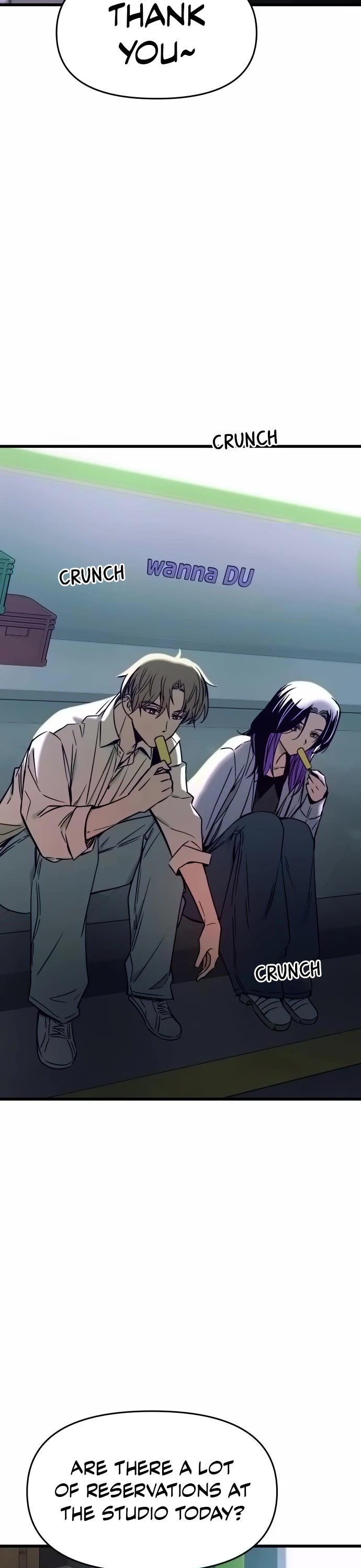 My Bias Gets On The Last Train chapter 31 page 13