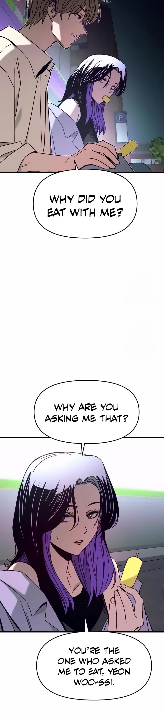 My Bias Gets On The Last Train chapter 31 page 18