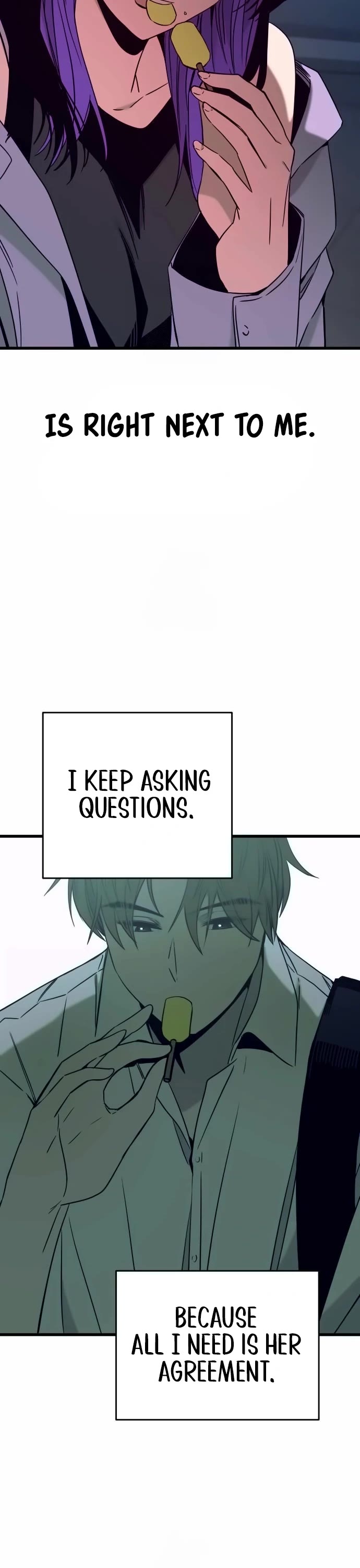 My Bias Gets On The Last Train chapter 31 page 24