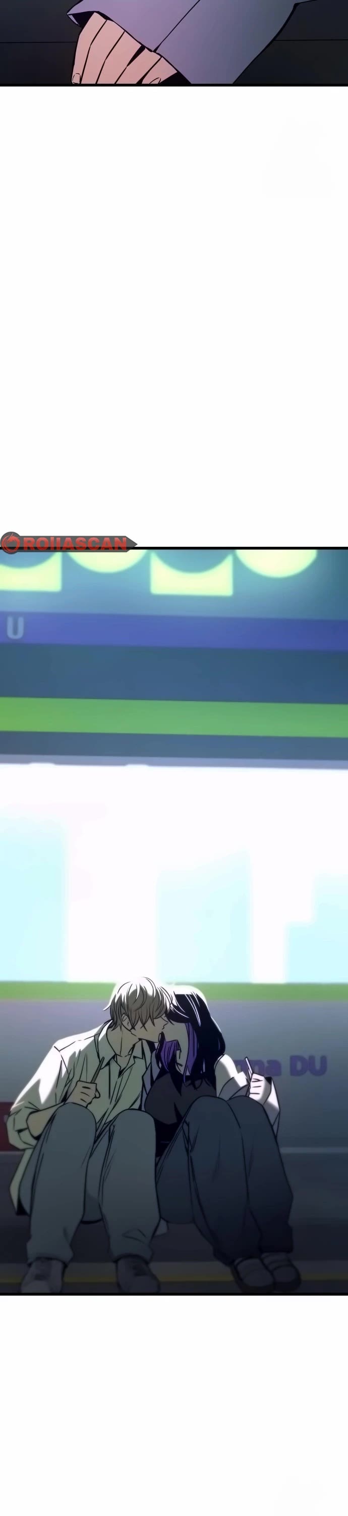 My Bias Gets On The Last Train chapter 31 page 28