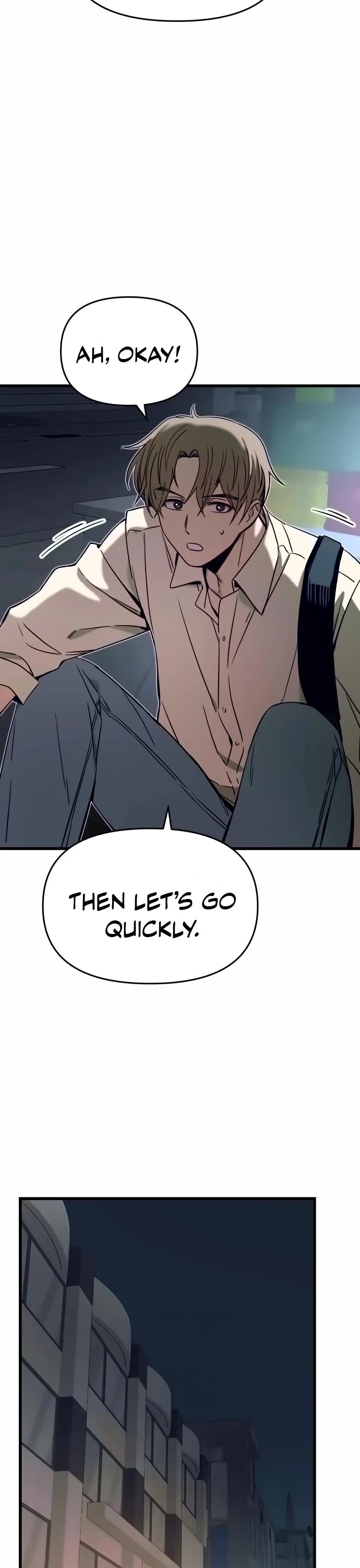 My Bias Gets On The Last Train chapter 31 page 34