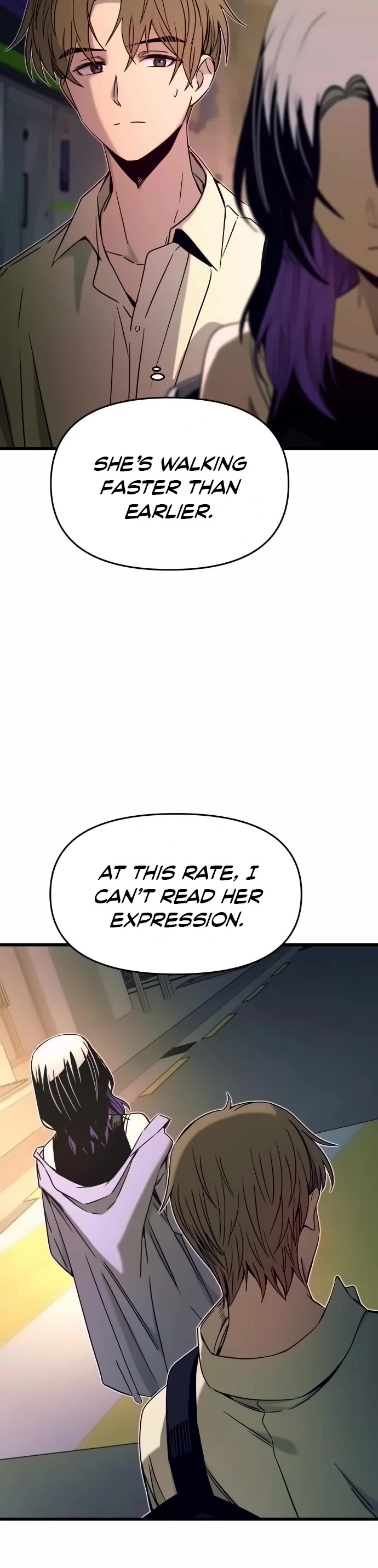 My Bias Gets On The Last Train chapter 31 page 36