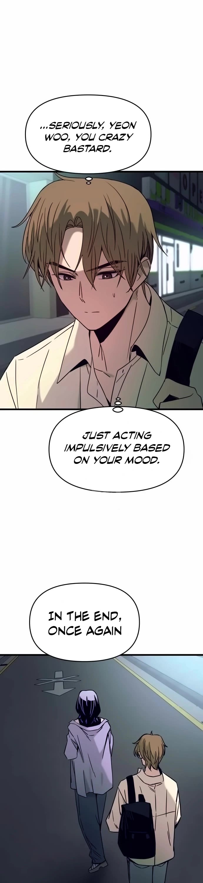 My Bias Gets On The Last Train chapter 31 page 37