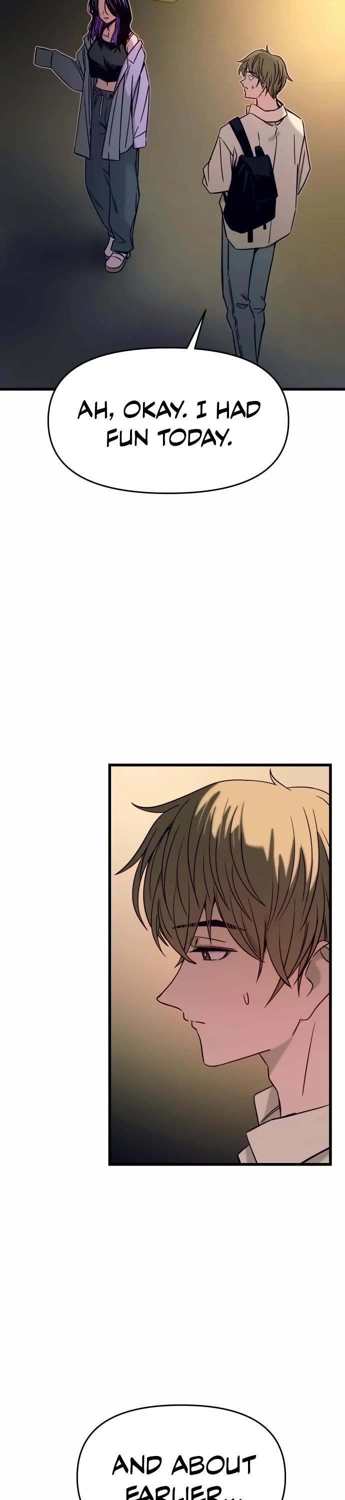 My Bias Gets On The Last Train chapter 31 page 39