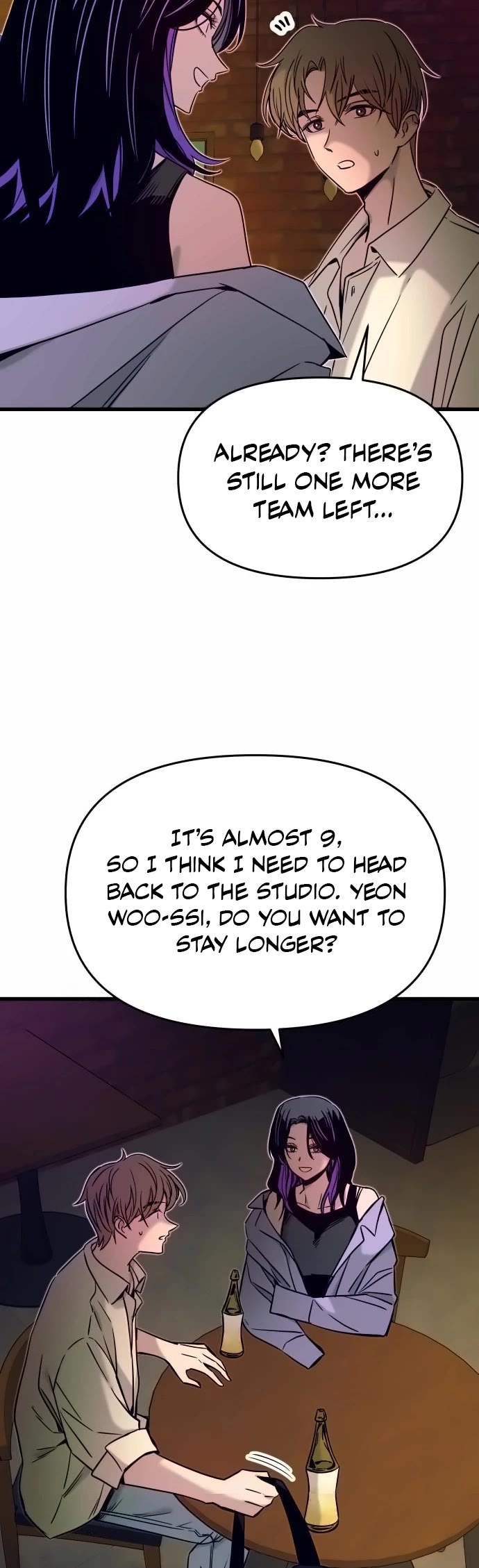 My Bias Gets On The Last Train chapter 31 page 5