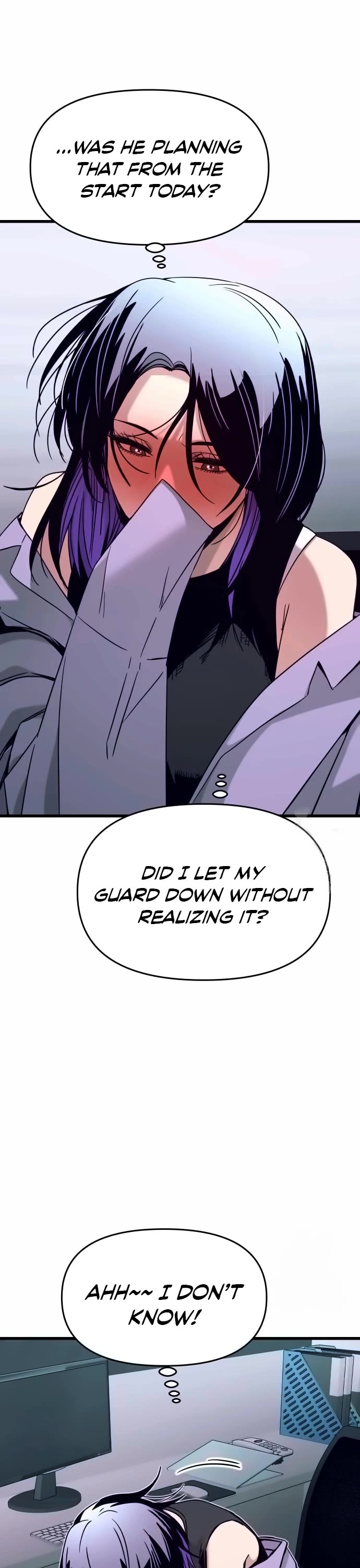 My Bias Gets On The Last Train chapter 31 page 53