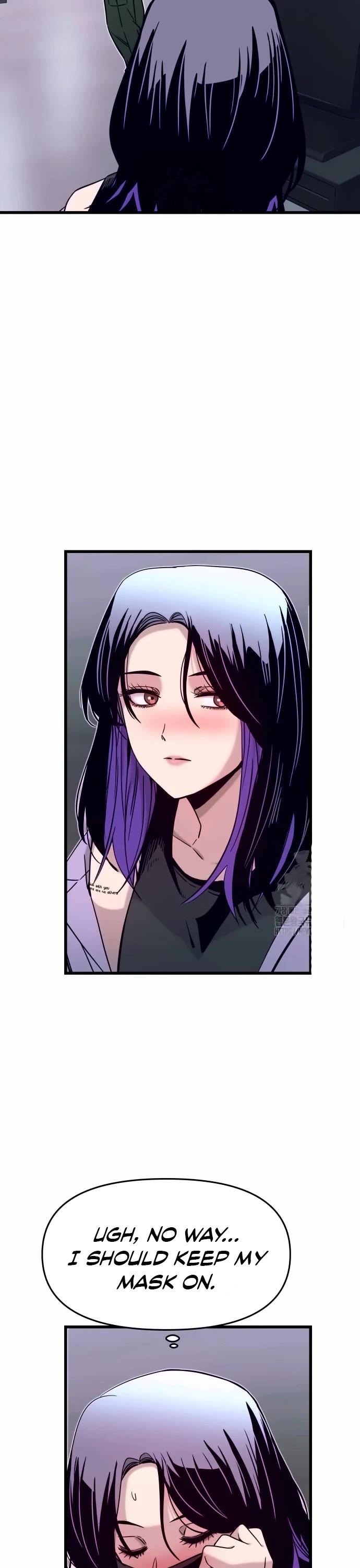 My Bias Gets On The Last Train chapter 31 page 57