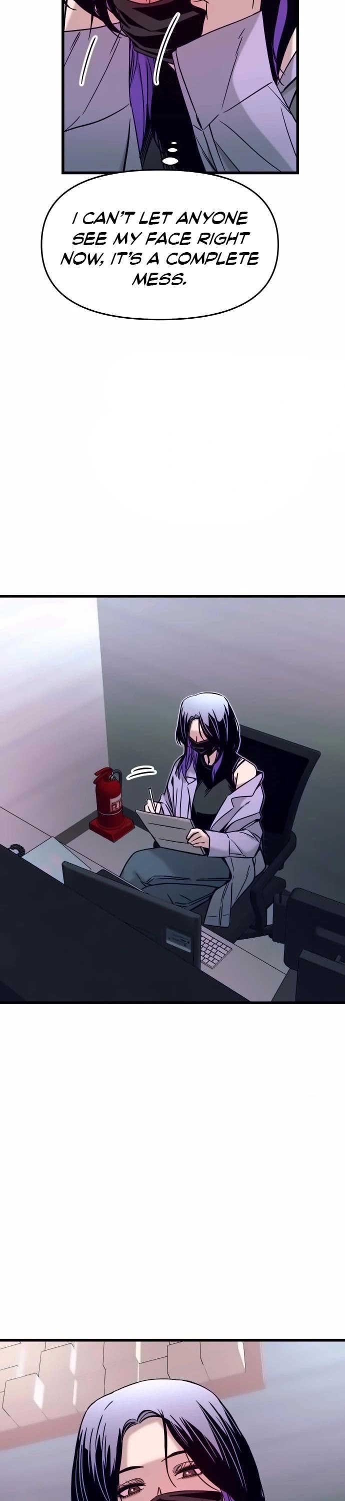 My Bias Gets On The Last Train chapter 31 page 58