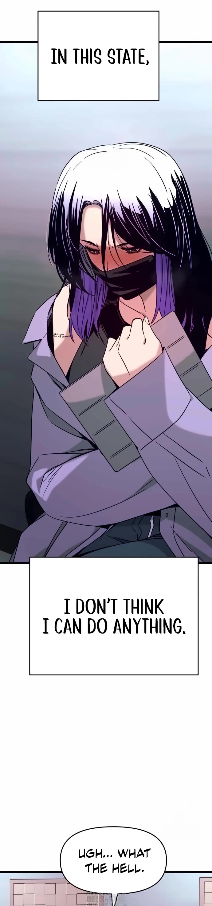 My Bias Gets On The Last Train chapter 31 page 60