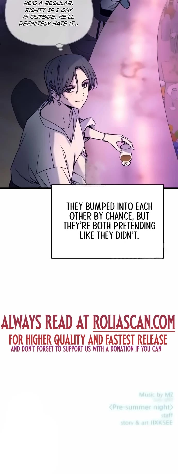 My Bias Gets On The Last Train chapter 31 page 67