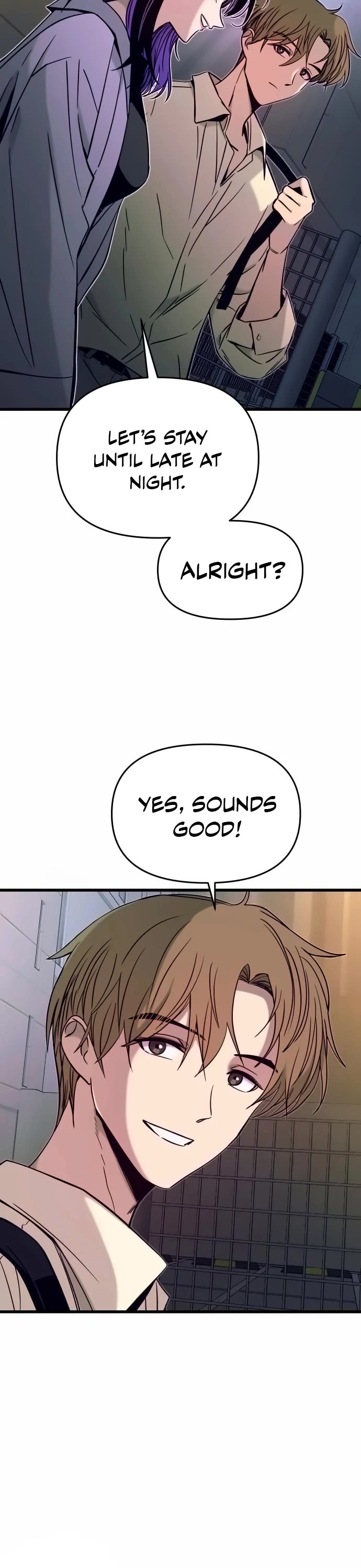 My Bias Gets On The Last Train chapter 31 page 9