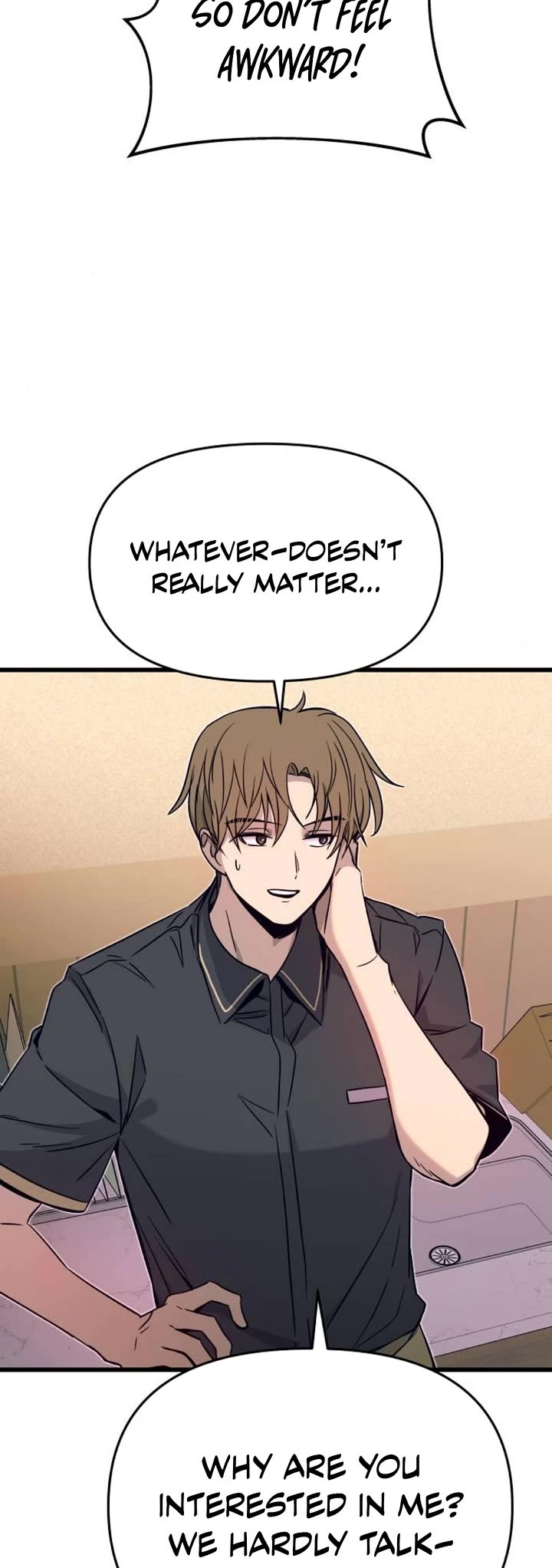 My Bias Gets On The Last Train chapter 32 page 11