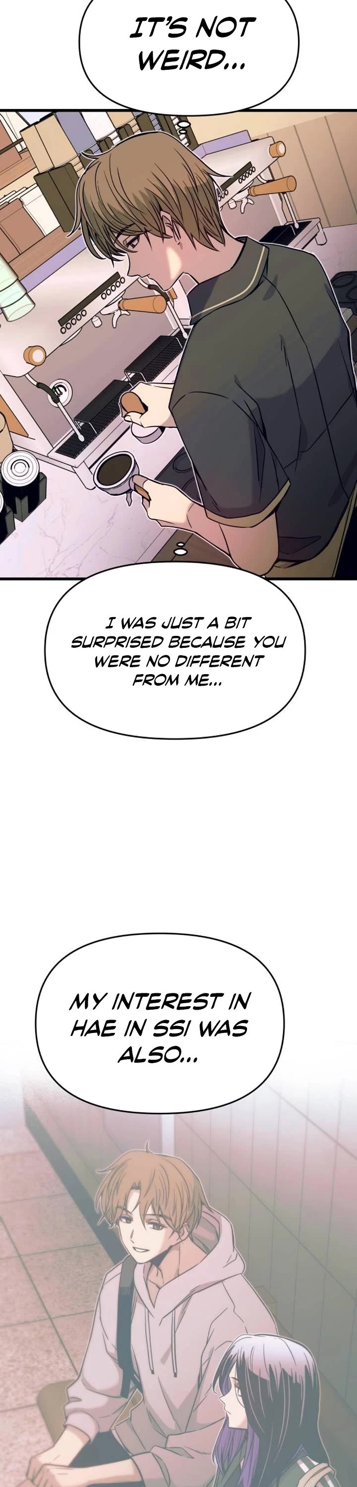 My Bias Gets On The Last Train chapter 32 page 18