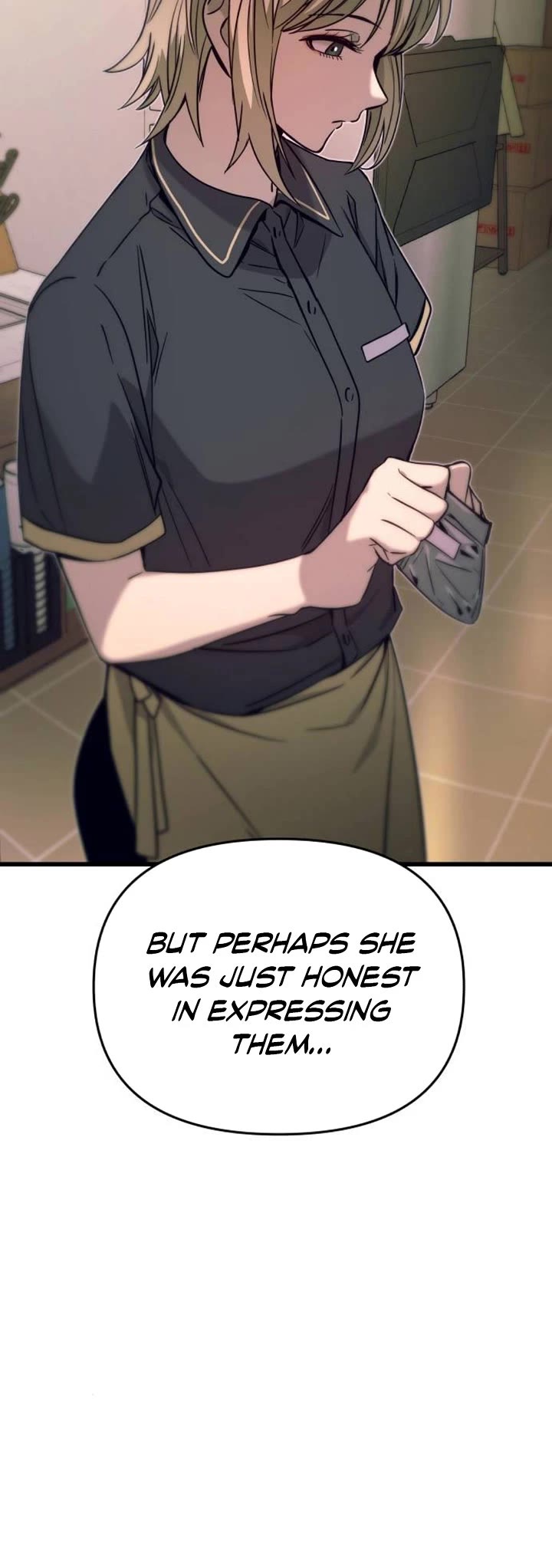 My Bias Gets On The Last Train chapter 32 page 20