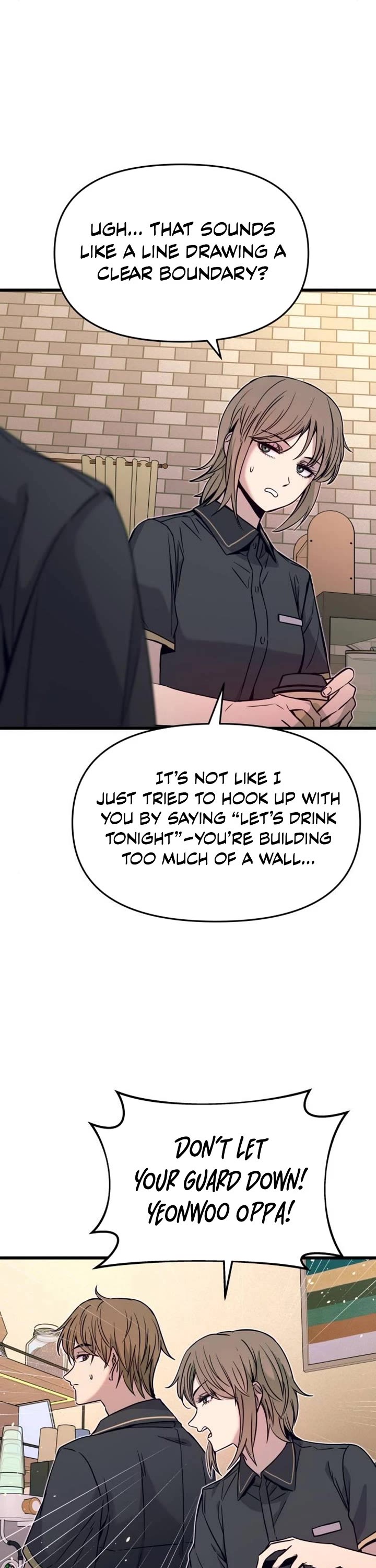 My Bias Gets On The Last Train chapter 32 page 23