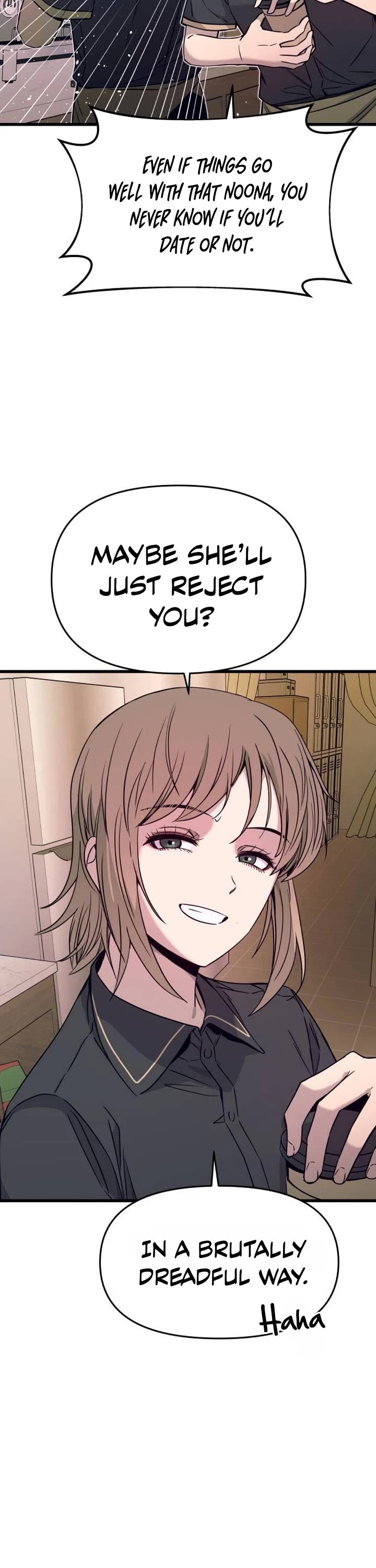 My Bias Gets On The Last Train chapter 32 page 24