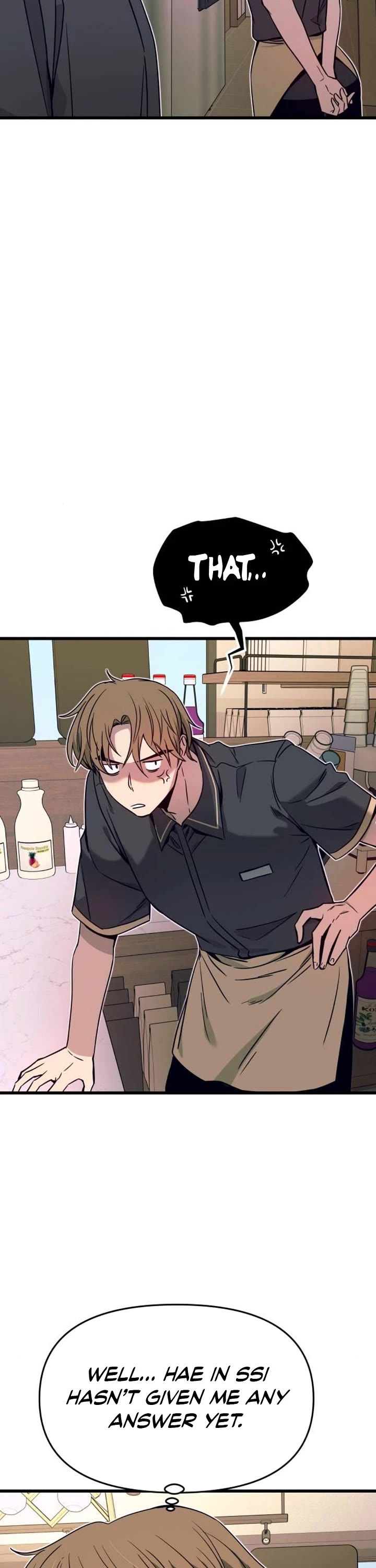 My Bias Gets On The Last Train chapter 32 page 27