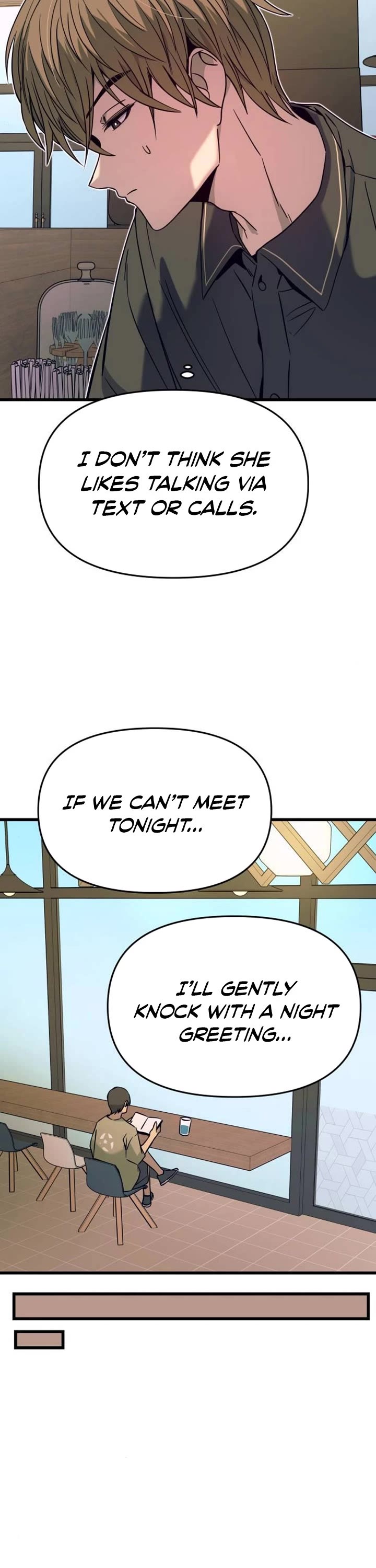 My Bias Gets On The Last Train chapter 32 page 28