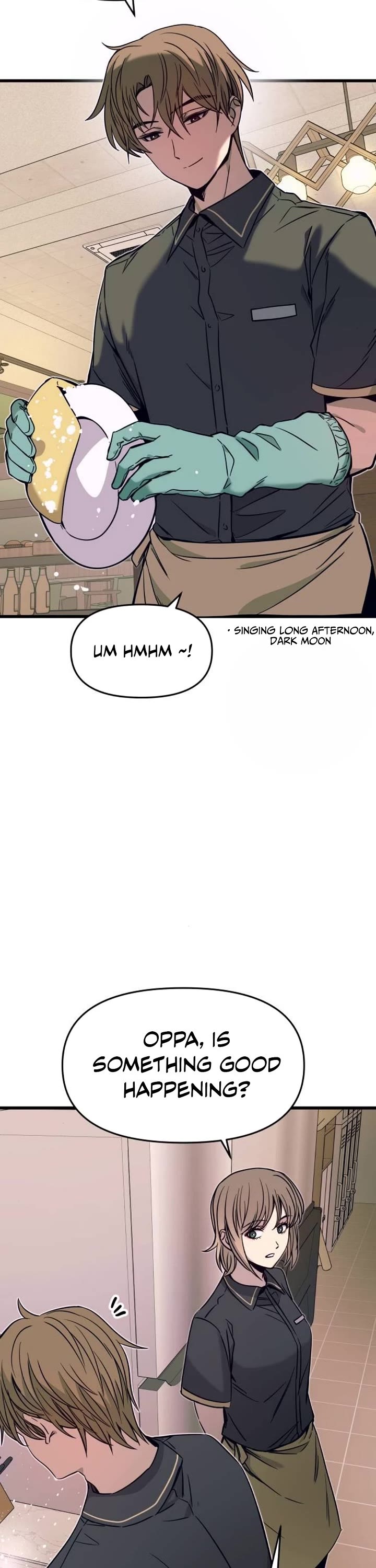 My Bias Gets On The Last Train chapter 32 page 3