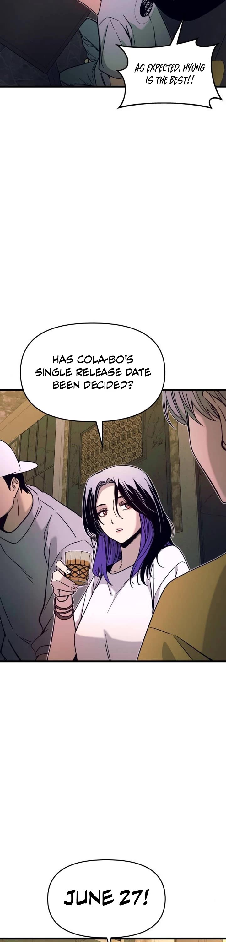 My Bias Gets On The Last Train chapter 32 page 32