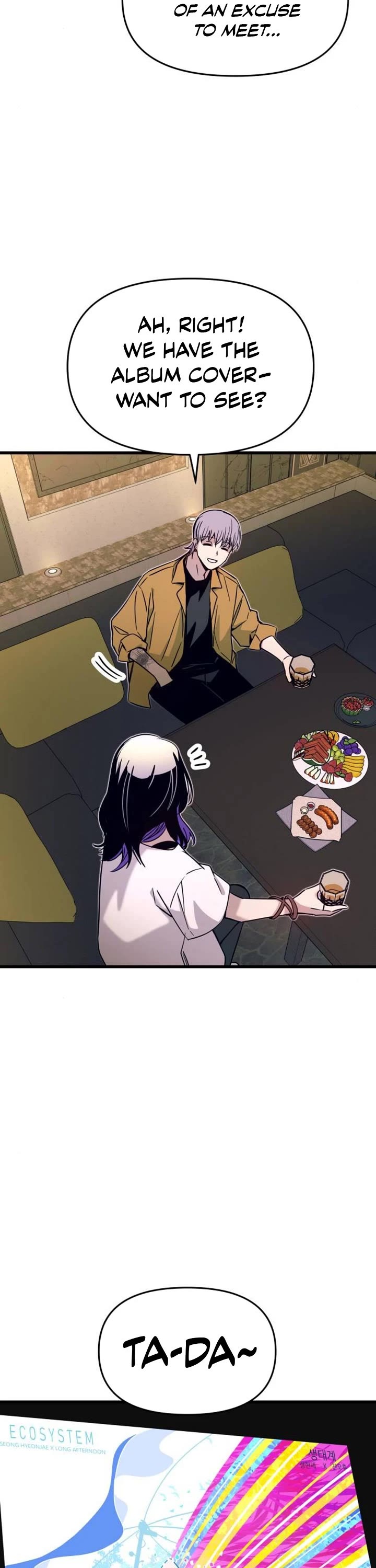 My Bias Gets On The Last Train chapter 32 page 34