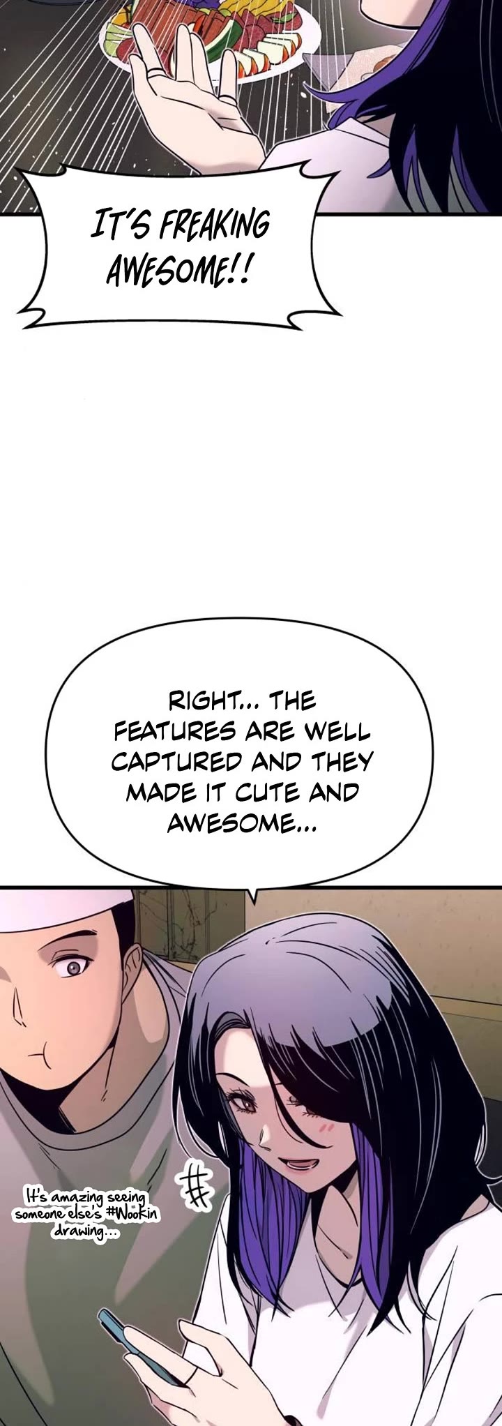 My Bias Gets On The Last Train chapter 32 page 36