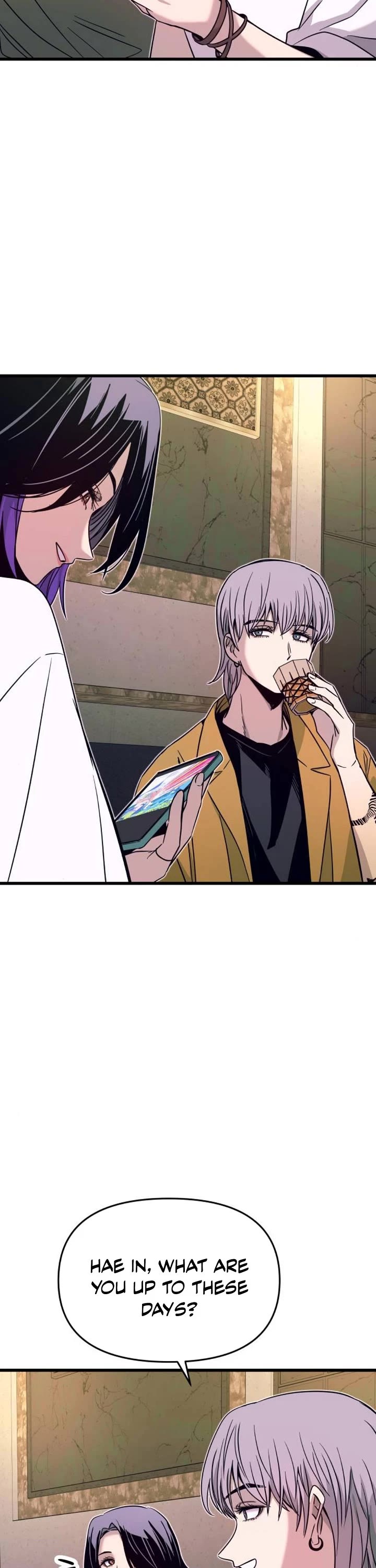 My Bias Gets On The Last Train chapter 32 page 37