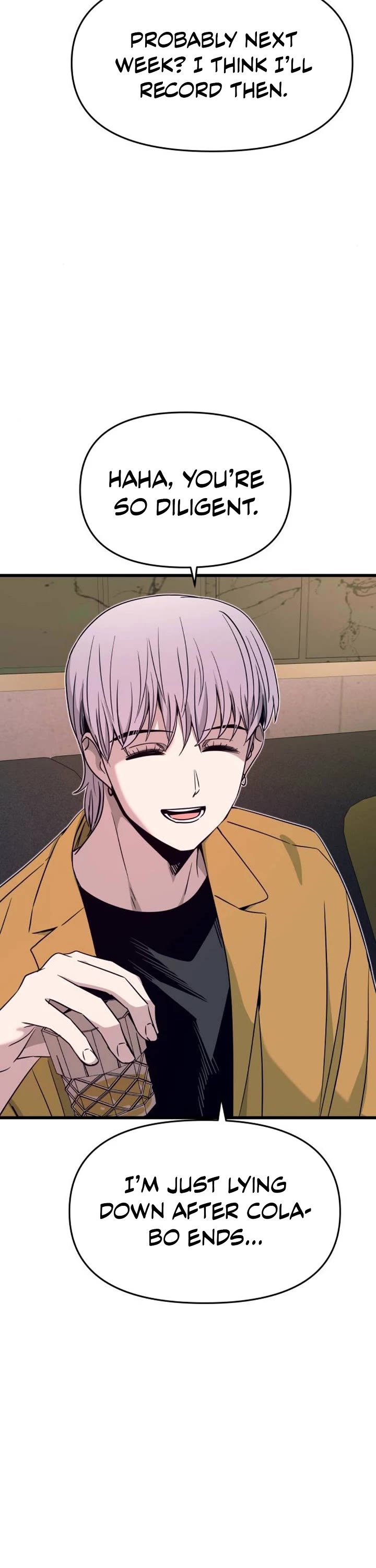 My Bias Gets On The Last Train chapter 32 page 39