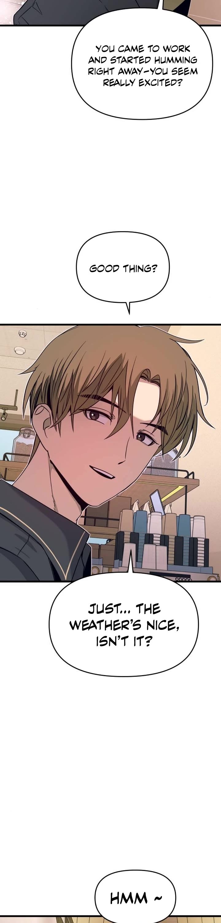 My Bias Gets On The Last Train chapter 32 page 4