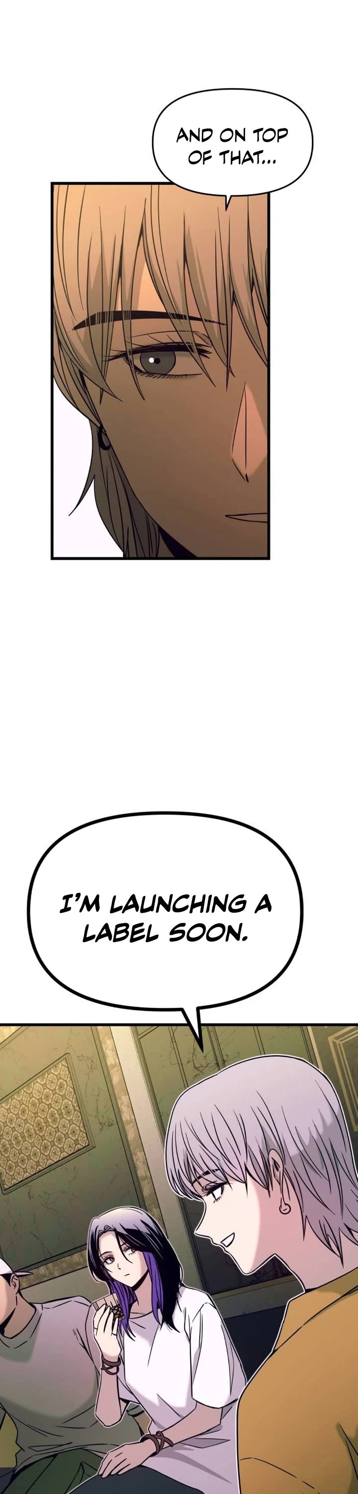 My Bias Gets On The Last Train chapter 32 page 42