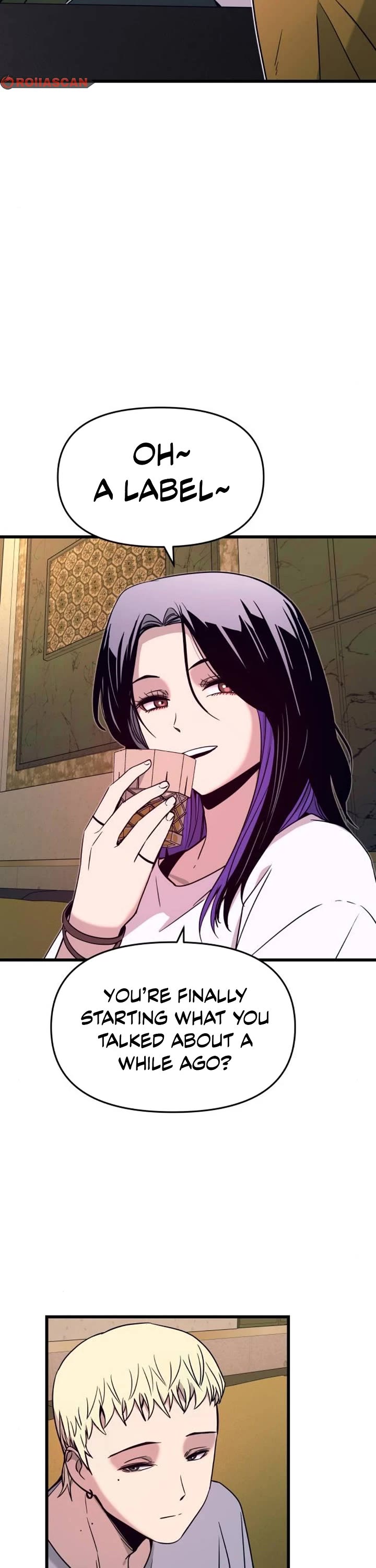 My Bias Gets On The Last Train chapter 32 page 43