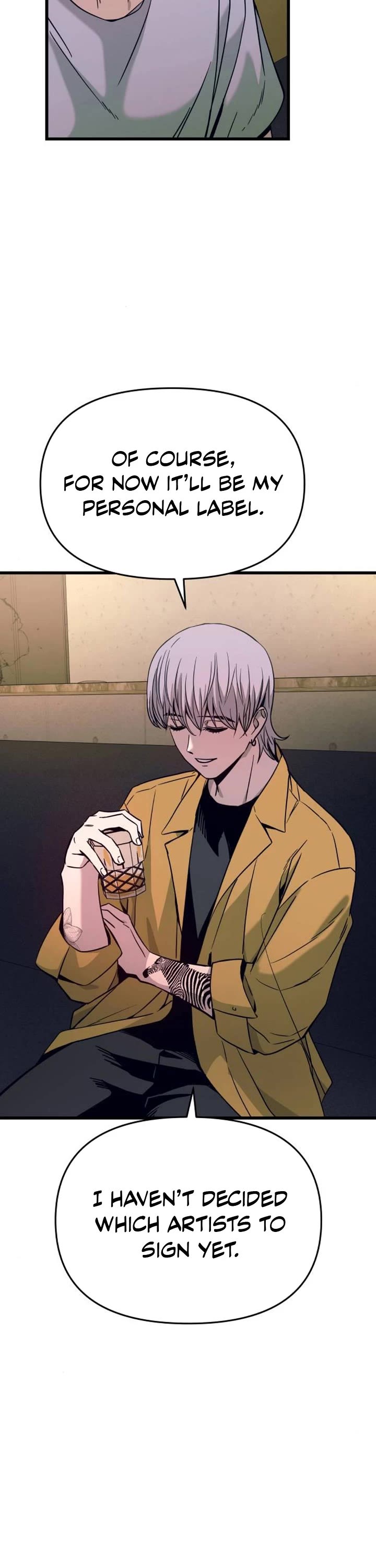 My Bias Gets On The Last Train chapter 32 page 44