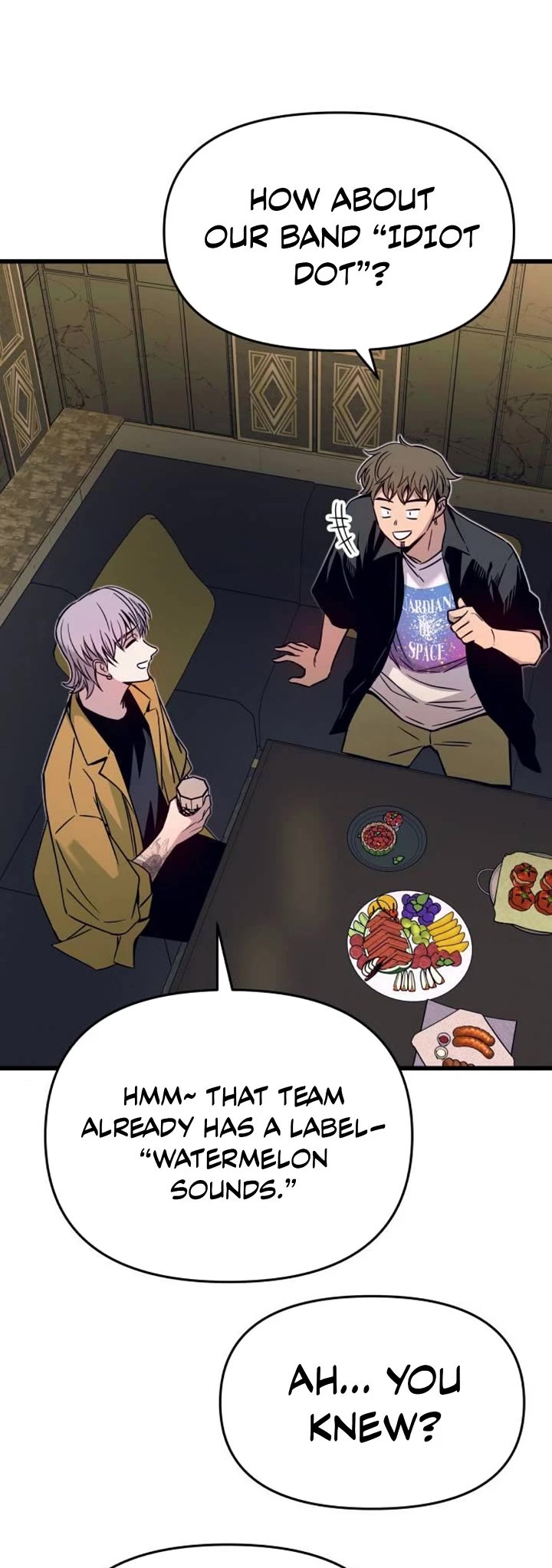 My Bias Gets On The Last Train chapter 32 page 45