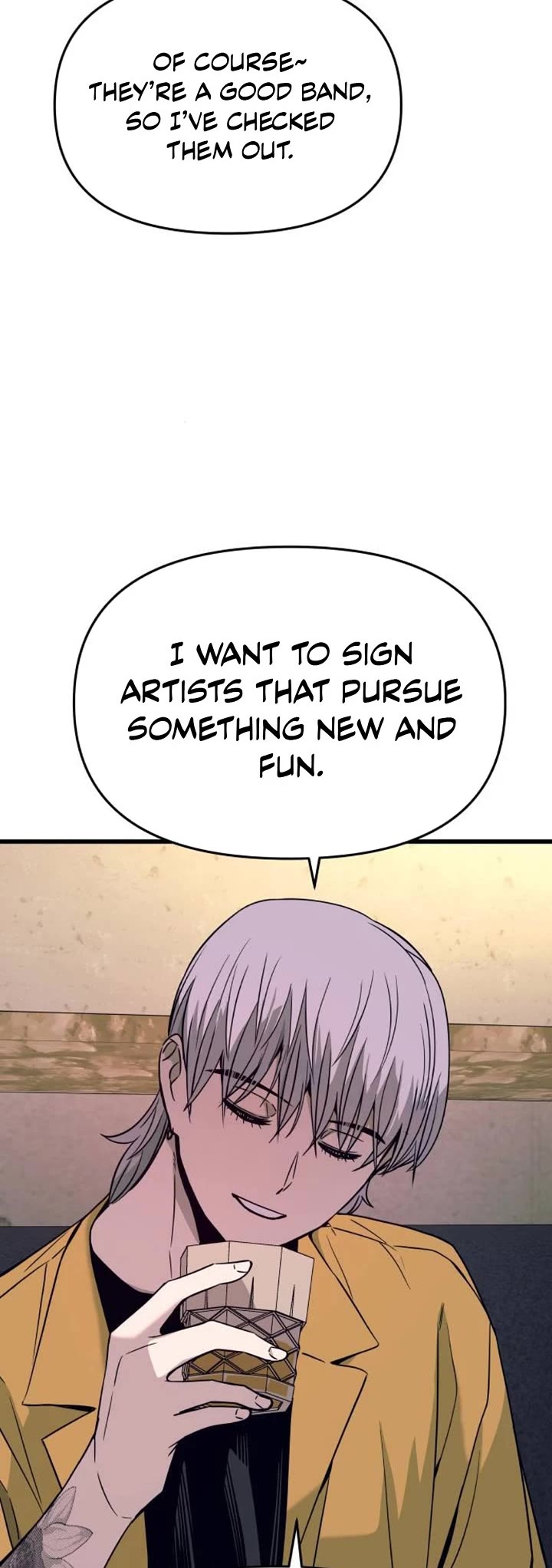 My Bias Gets On The Last Train chapter 32 page 46