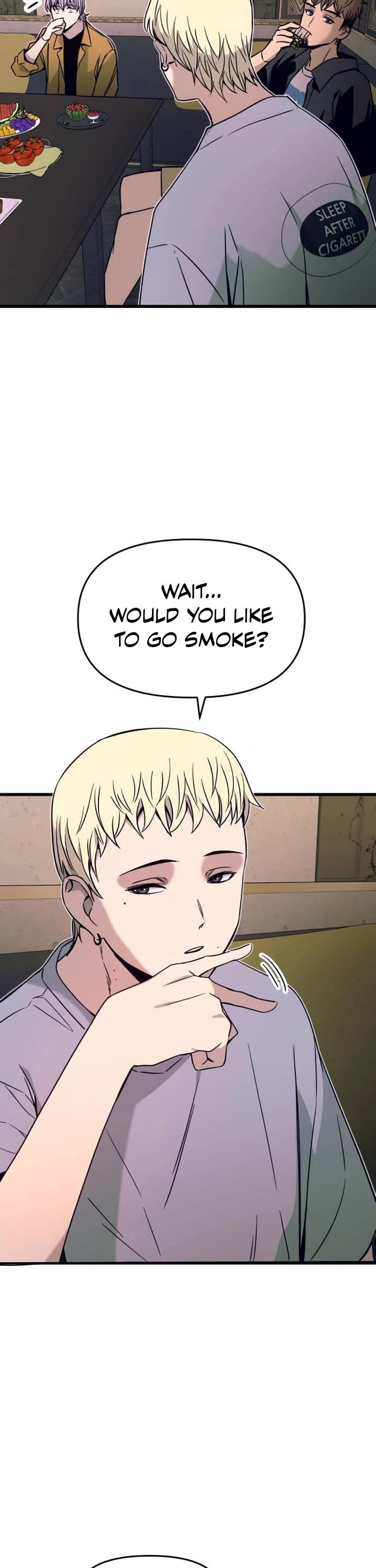 My Bias Gets On The Last Train chapter 32 page 48