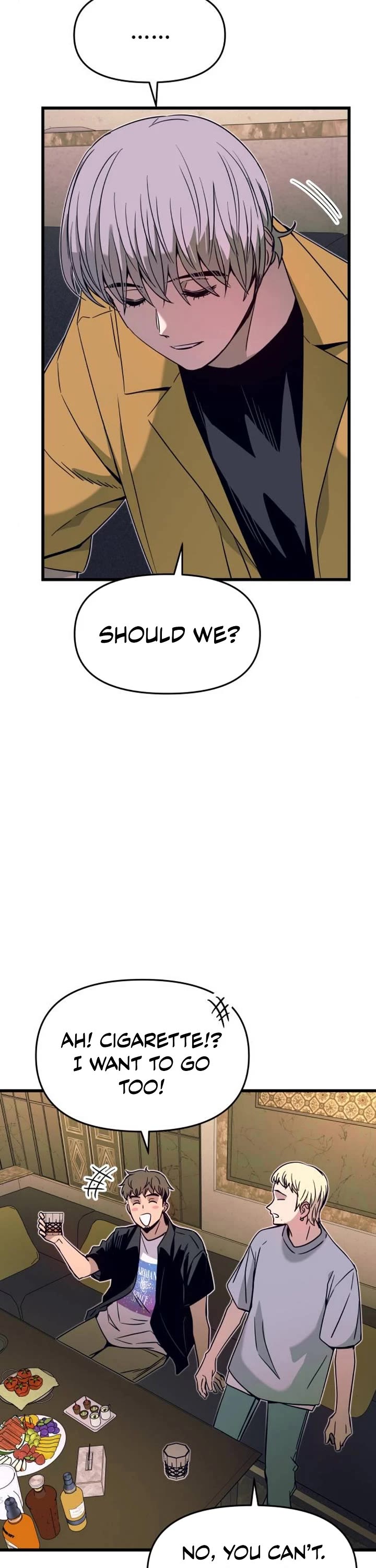 My Bias Gets On The Last Train chapter 32 page 49