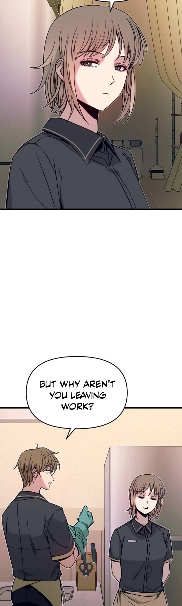 My Bias Gets On The Last Train chapter 32 page 5