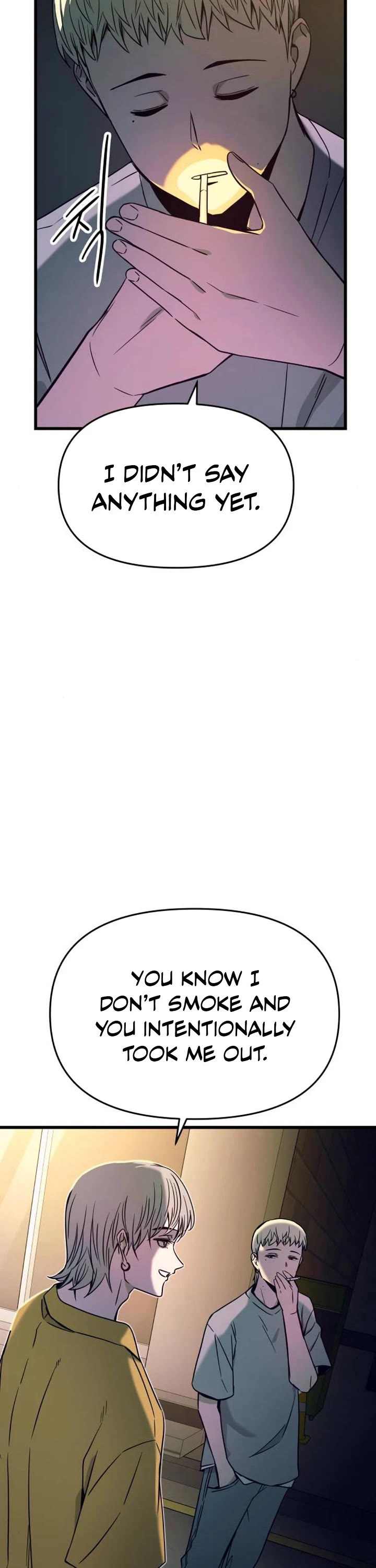 My Bias Gets On The Last Train chapter 32 page 53