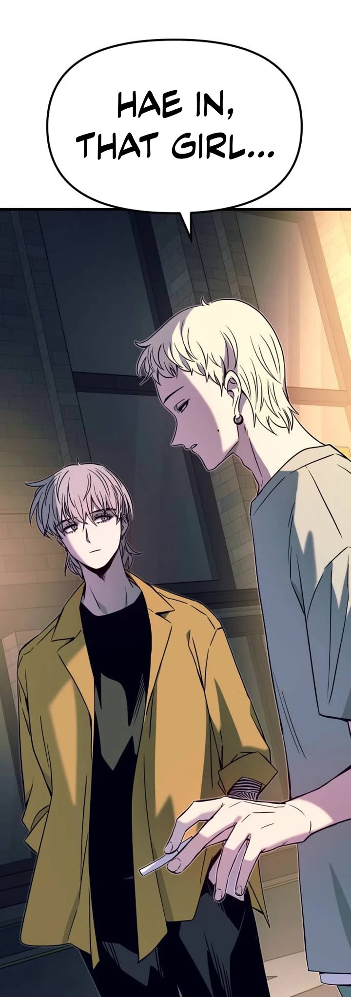 My Bias Gets On The Last Train chapter 32 page 55